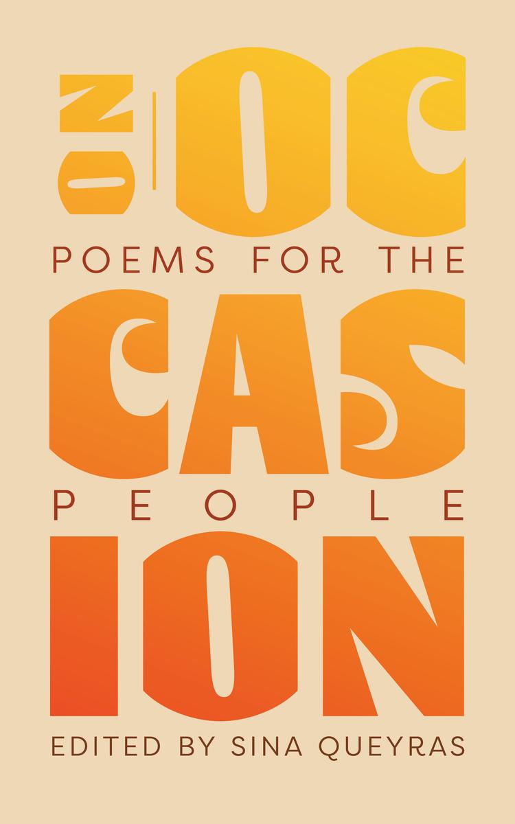 On the Occasion of the (unboxing) of On Occasion